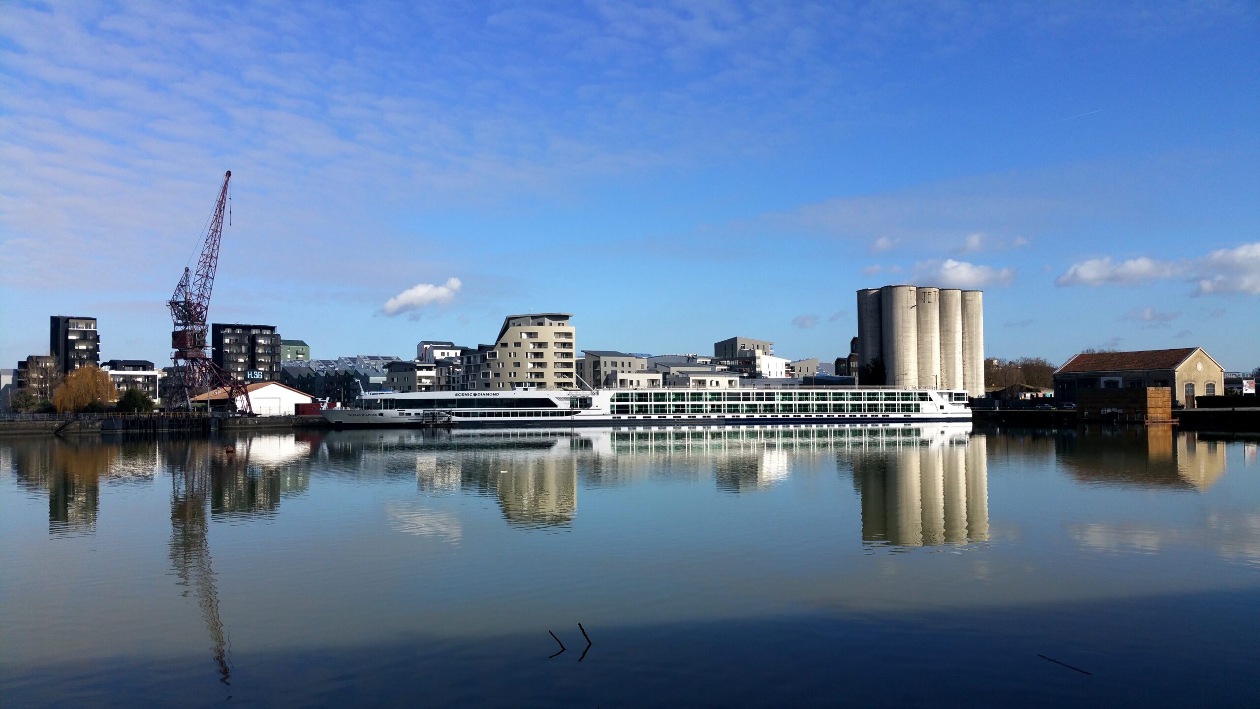 Bacalan, un quartier hors la ville… 