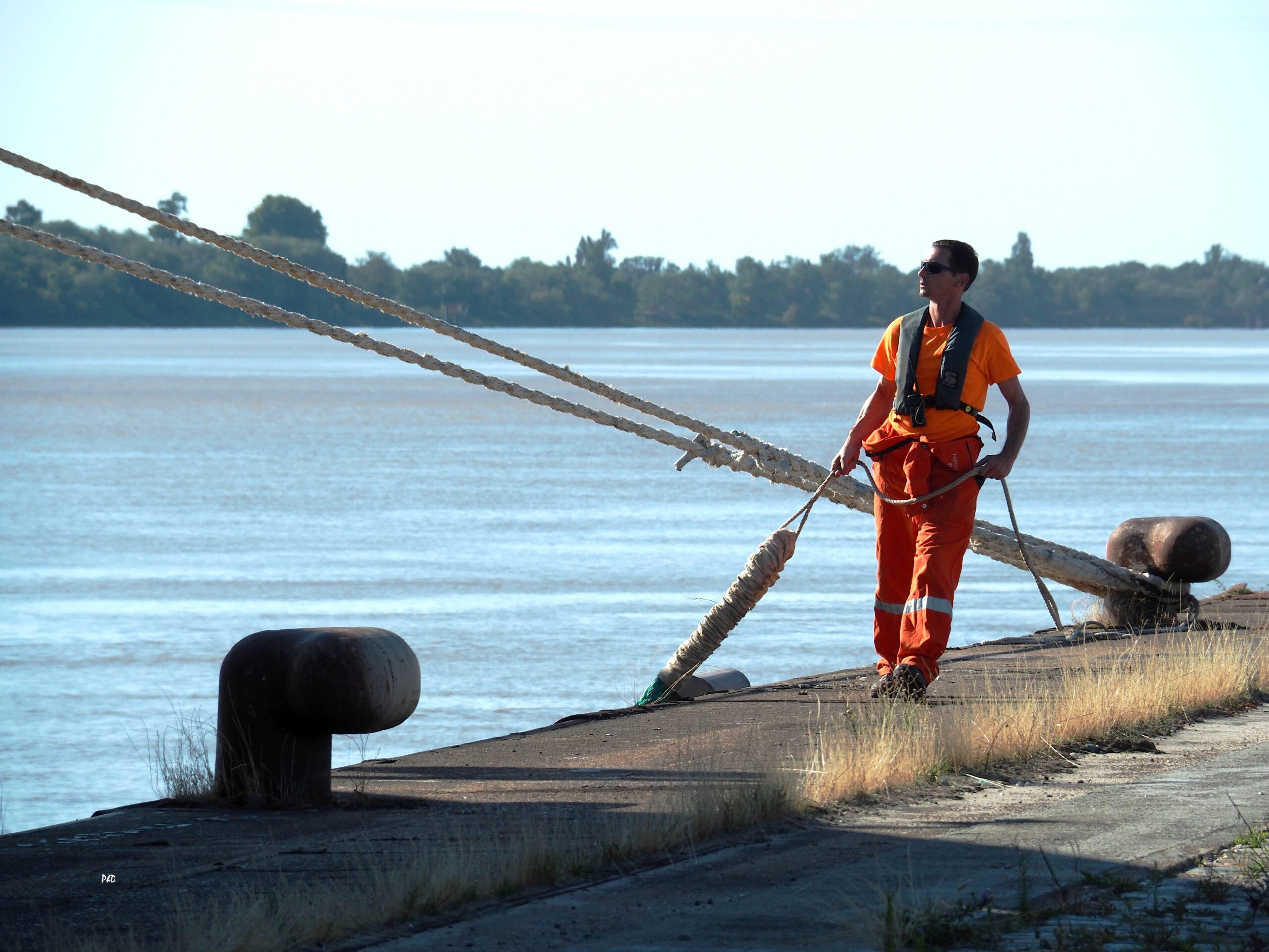 Grand Port Maritime de Bordeaux : Rapport d’activité 2022