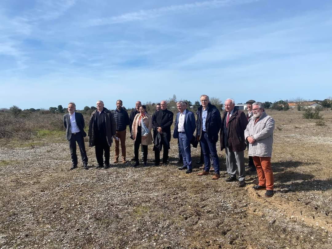 Le Grand Port Maritime de Bordeaux et EDF Renouvelables partenaires pour une centrale solaire au Verdon-sur-Mer