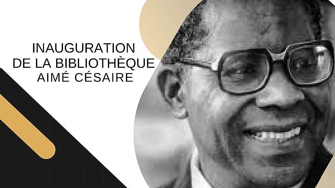 EHPAD Aimé CESAIRE à Bordeaux nord et Georges VATON à la Martinique, des liens forts !