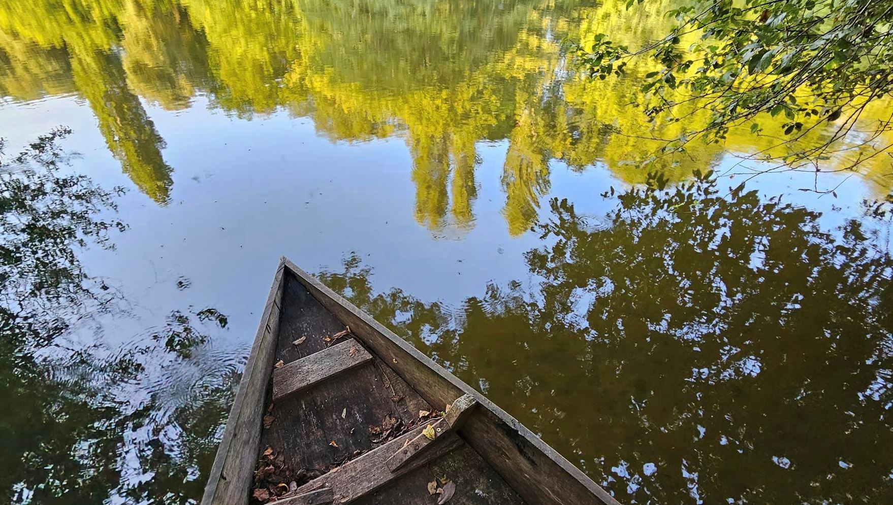 CONVERSATIONS SUR UNE BARQUE N°8 :  Francis LEONARD, L’AGRICULTEUR BATELIER-GUIDE A PADIRAC.