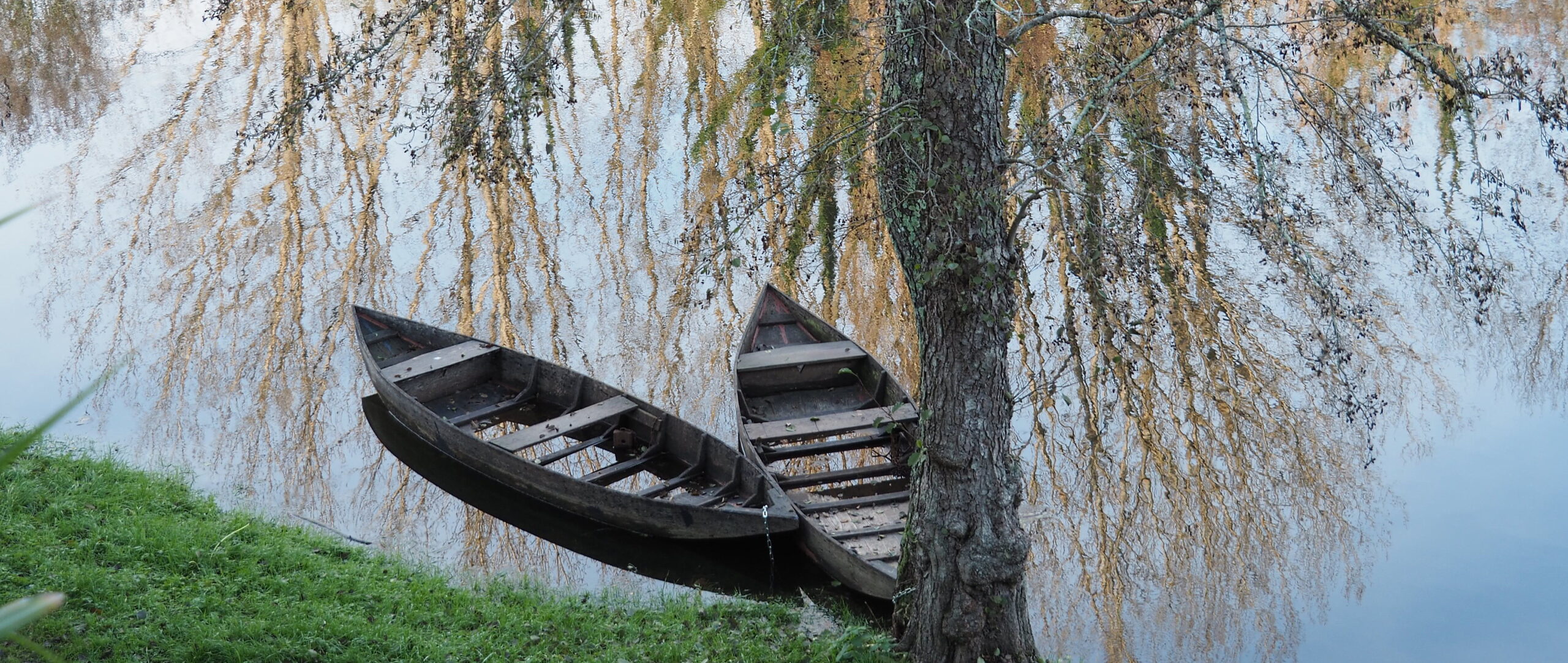 CONVERSATION SUR UNE BARQUE N°6 :  Jacky SALAMAGNE, SEIGNEUR DU CAUSSE ET DE LA DORDOGNE.