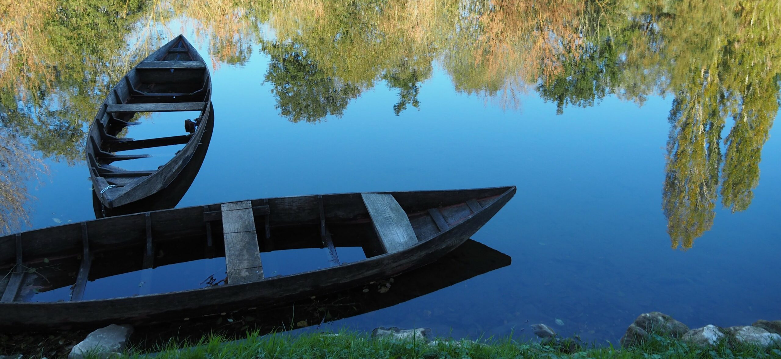 CONVERSATION SUR UNE BARQUE N°4  :   Christian BOUCAUT AMOUREUX DE CARENNAC ET DE SA BELLE DEMEURE.