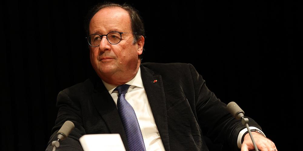 Le Président François HOLLANDE sur France Inter le 09 octobre 2023. Un grand homme d’Etat aux analyses visionnaires.