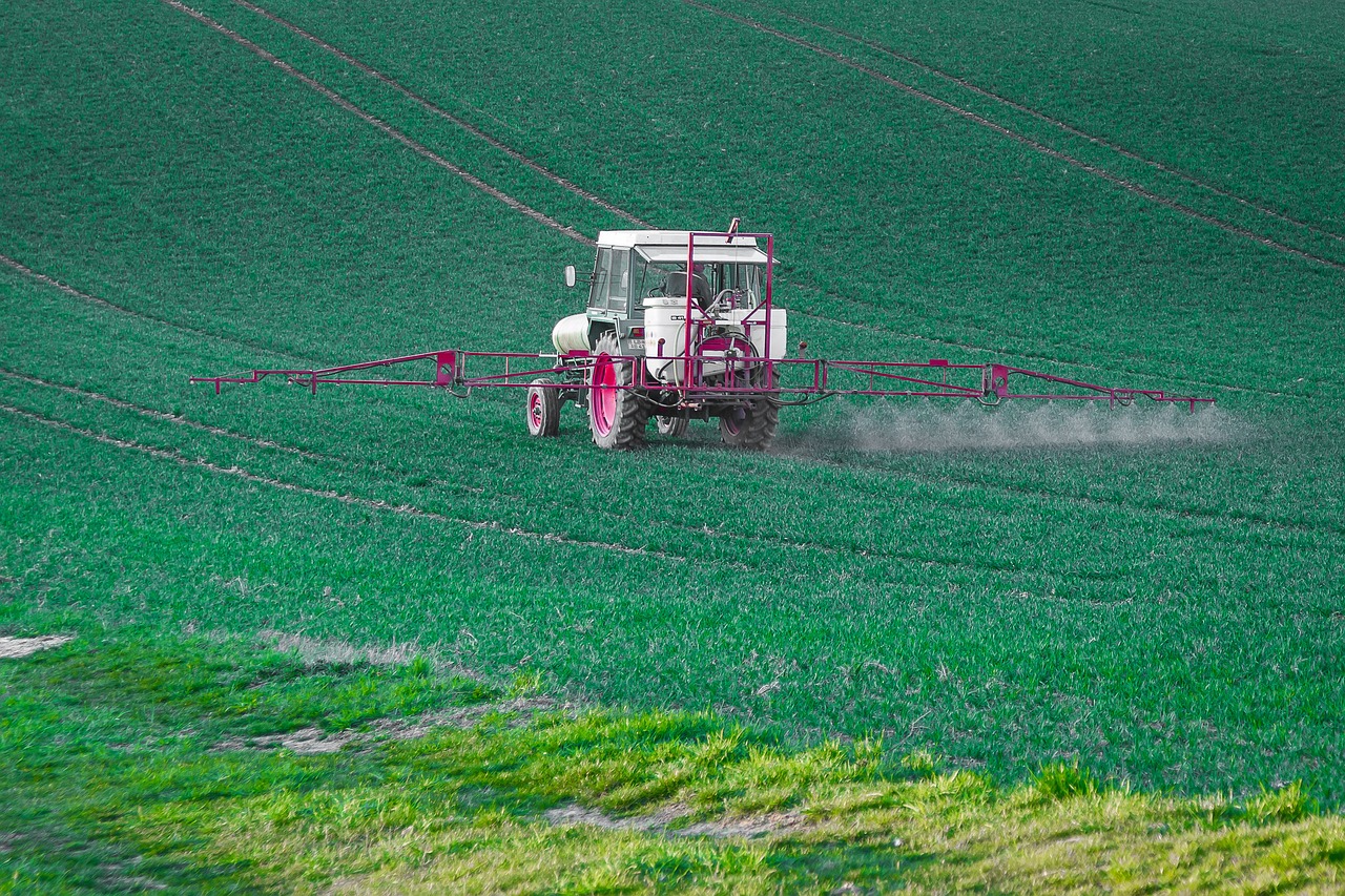 Le glyphosate : un produit utile mais controversé. Par Marcel Kuntz. Pour Progressistes SD