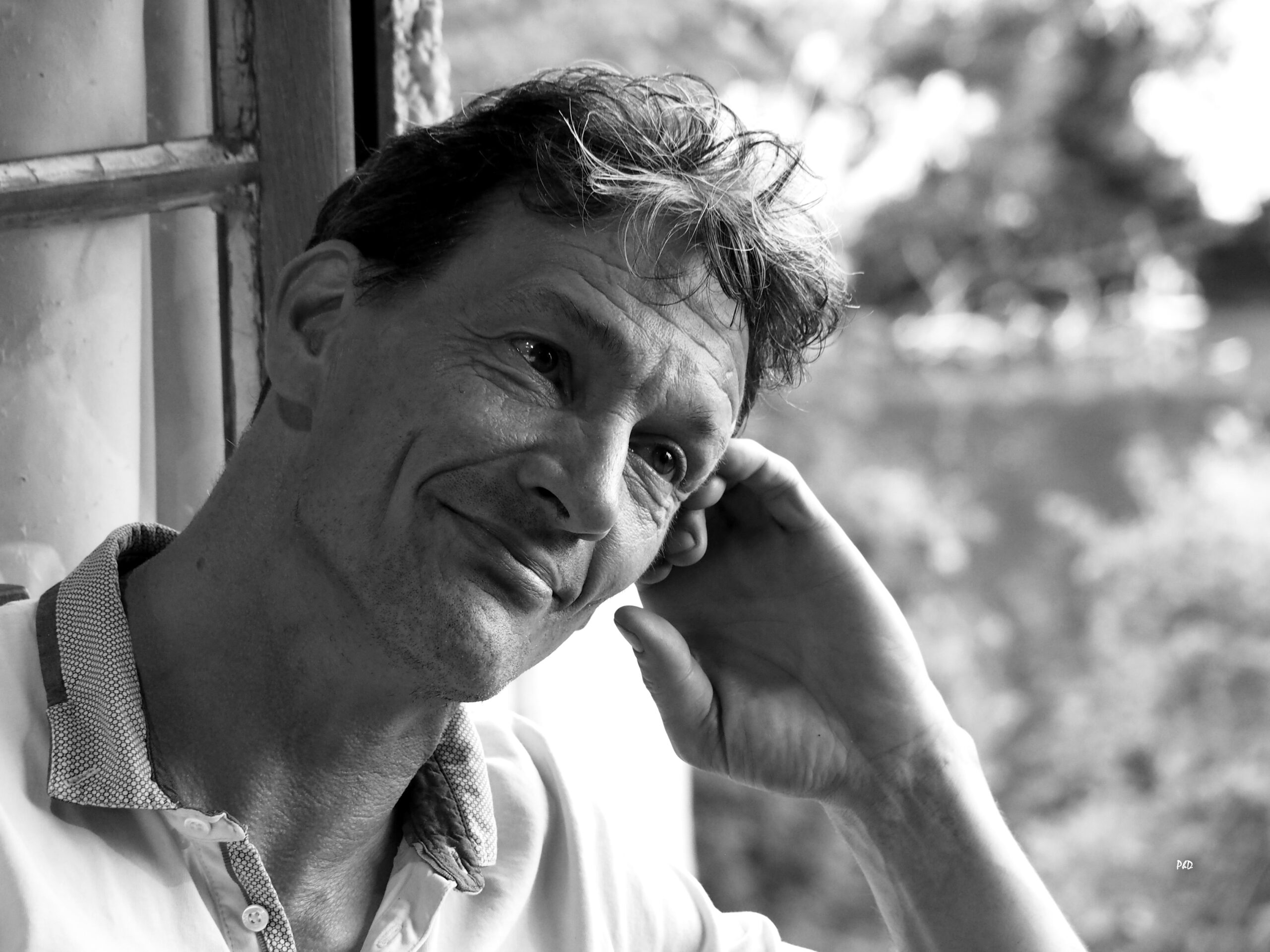 « Conversation sur une barque » saison 2. Philippe RAYNAL : Pour lui la cuisine, c’est du gâteau !