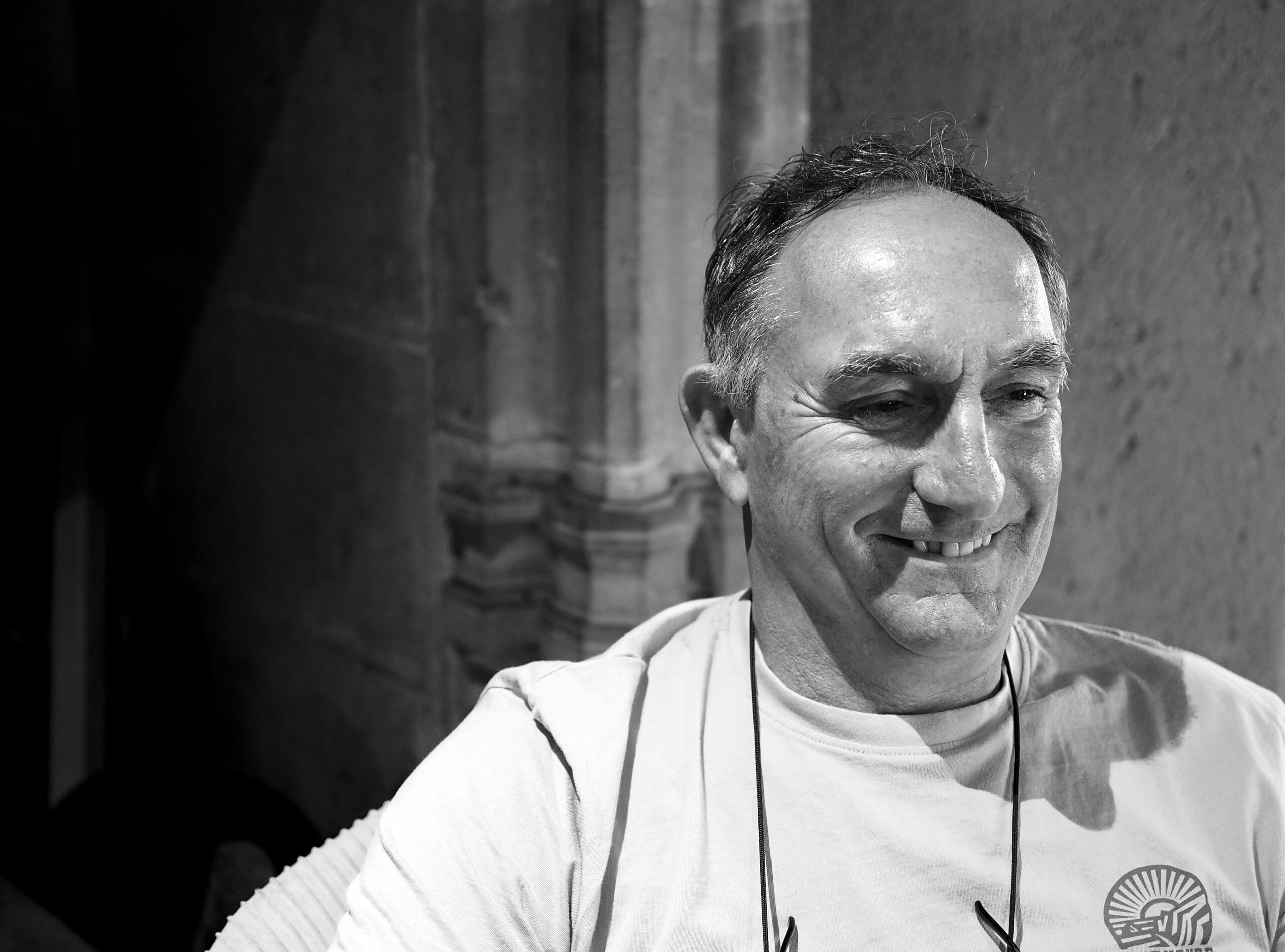 « Conversation sur une barque » saison 2. Jacques BARRIERE « Le charpentier – Président.