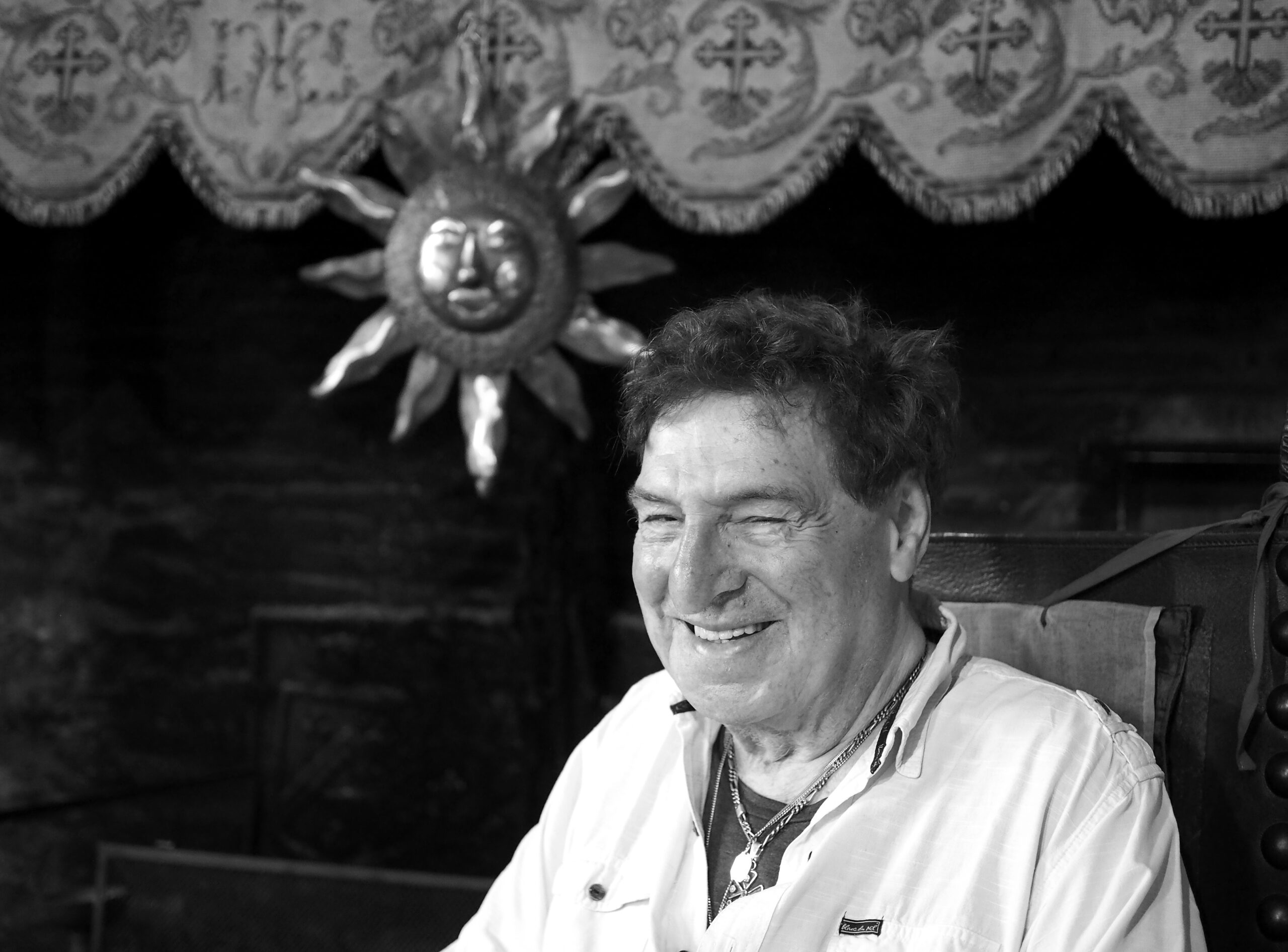 « Conversation sur une barque » Saison 2025. Jean-Luc CHAUMEIL, le braconnier de Dieu.