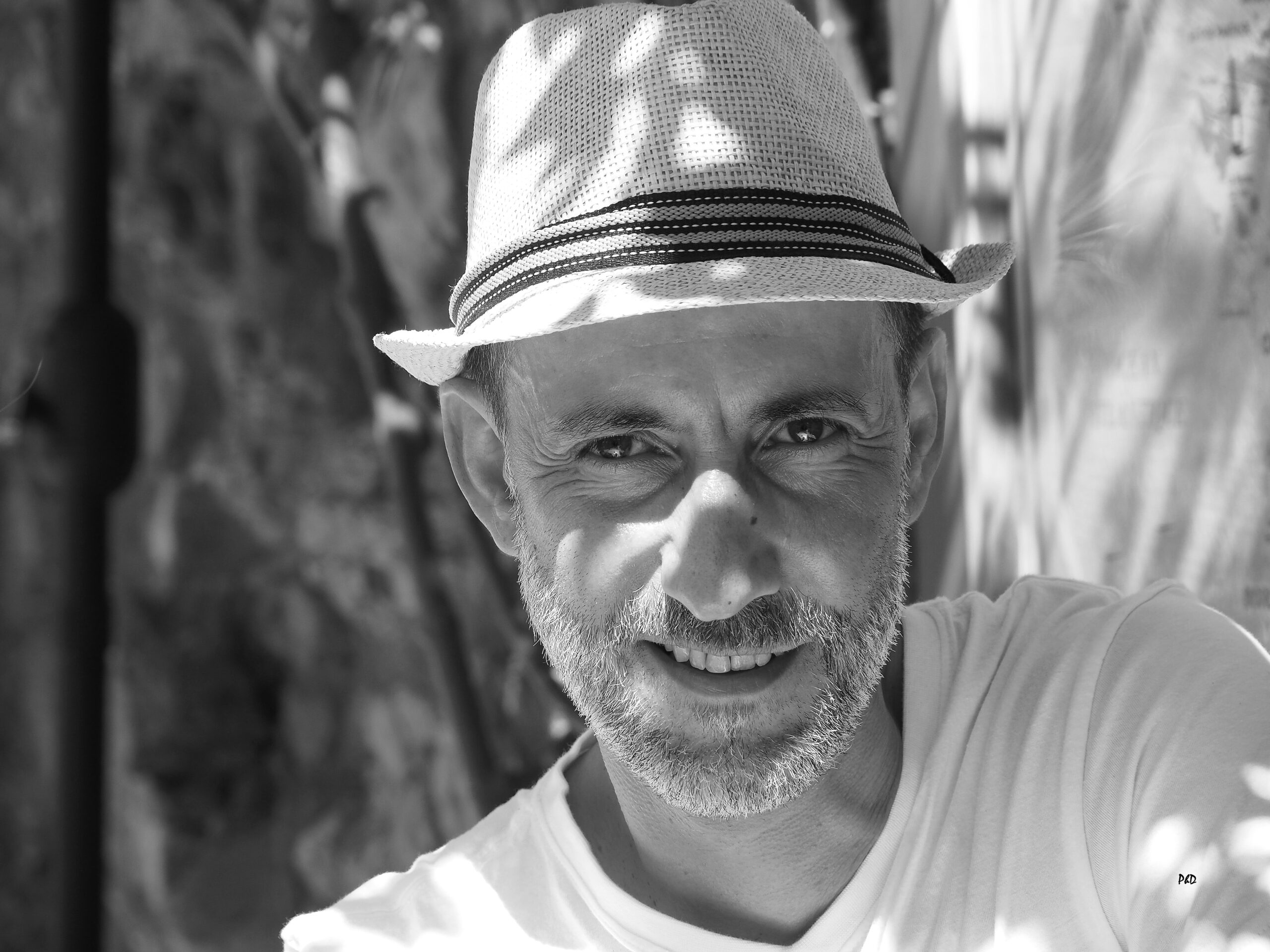 Michaël BERGAMI, le Prieur aux mille saveurs.