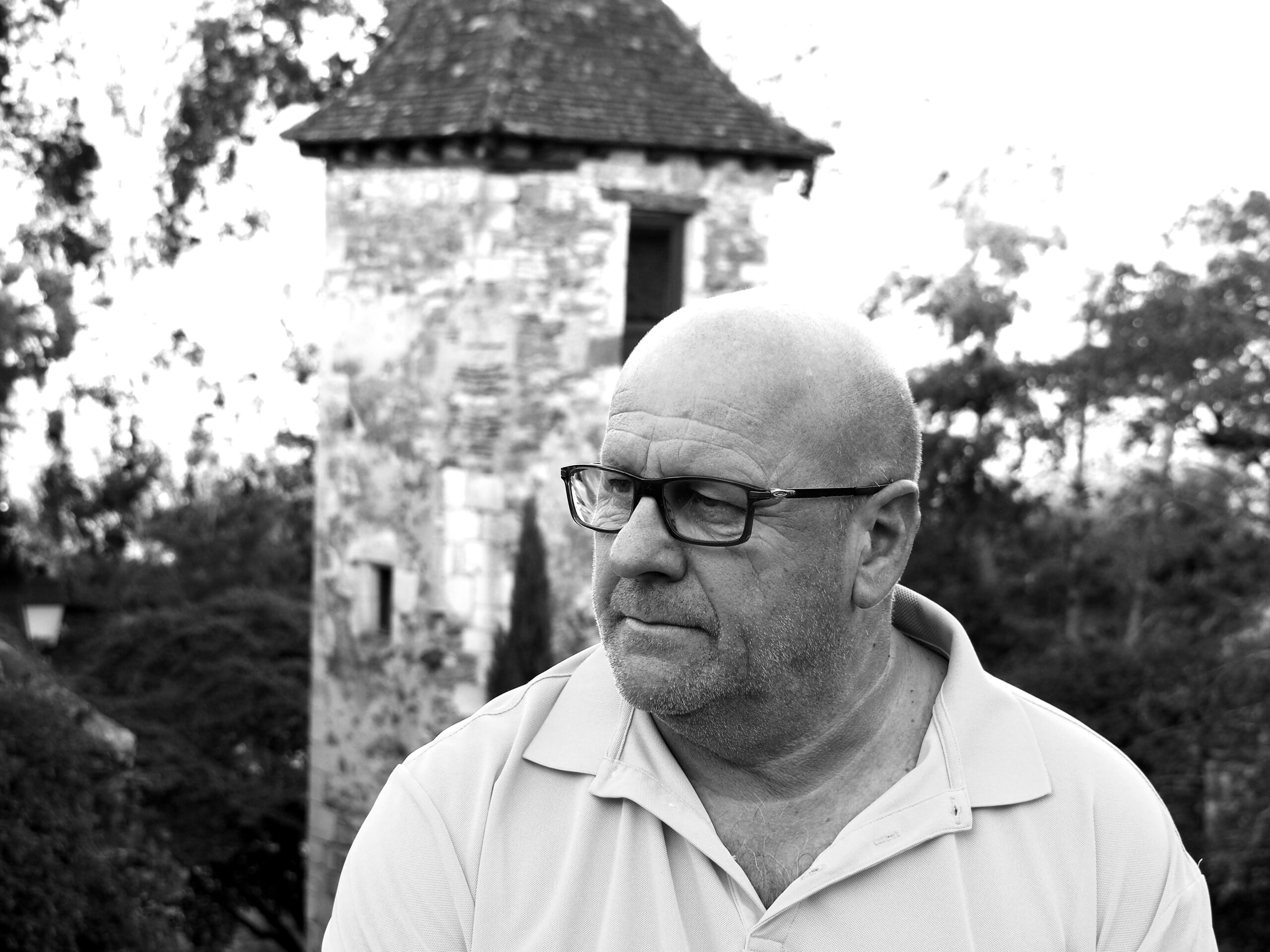 CONVERSATION SUR UNE BARQUE : Patrice WERNER, FILS DE TRAVAILLEUR LIBRE.